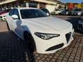 Alfa Romeo Giulia 2.2 Turbodiesel 160 CV AT8 ROSSO EDITION Bianco - thumbnail 4