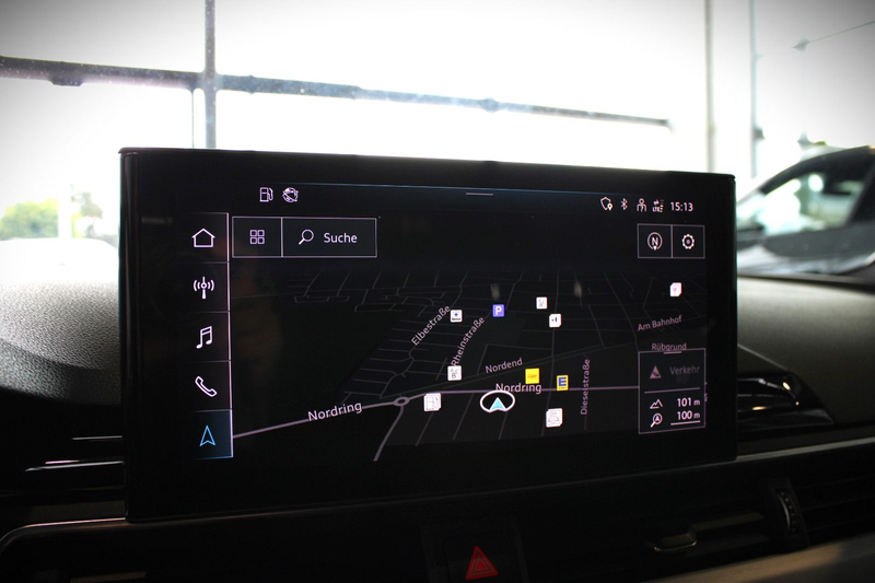 Audi A4 AVANT 40 TDI QU. *S LINE* AHK+VIRTUAL+HEAD UP — photo 11