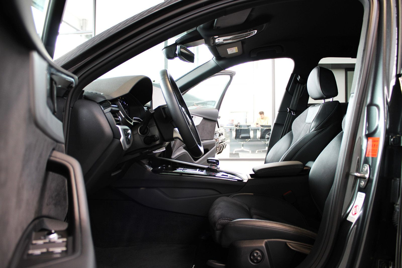 Audi A4 AVANT 40 TDI QU. *S LINE* AHK+VIRTUAL+HEAD UP — photo 4