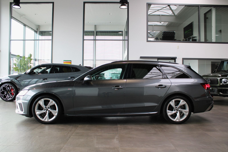 Audi A4 AVANT 40 TDI QU. *S LINE* AHK+VIRTUAL+HEAD UP — photo 3