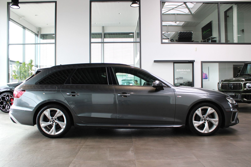 Audi A4 AVANT 40 TDI QU. *S LINE* AHK+VIRTUAL+HEAD UP — photo 7