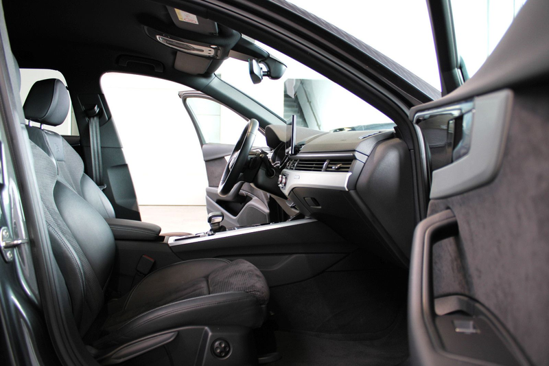 Audi A4 AVANT 40 TDI QU. *S LINE* AHK+VIRTUAL+HEAD UP — photo 8