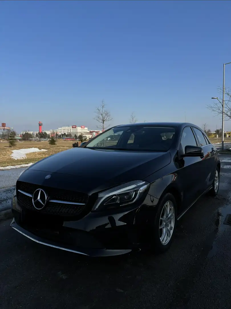 Mercedes-Benz A 160 Austria Edition - 1