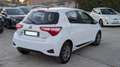 Toyota Yaris HYBRID ACTIVE 1.5cc 72cv SAFETYPACK TELECAM Bianco - thumbnail 5