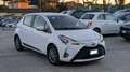 Toyota Yaris HYBRID ACTIVE 1.5cc 72cv SAFETYPACK TELECAM Bianco - thumbnail 2