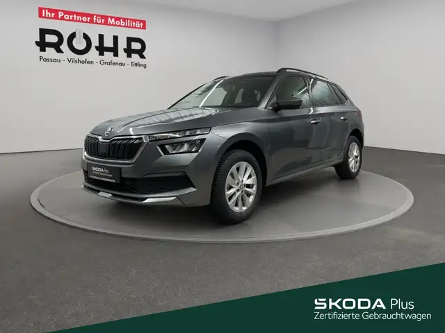 Skoda Kamiq Ambition (Sitzheizung.Vorb.AHK.DAB) 1.0 TSI DSG