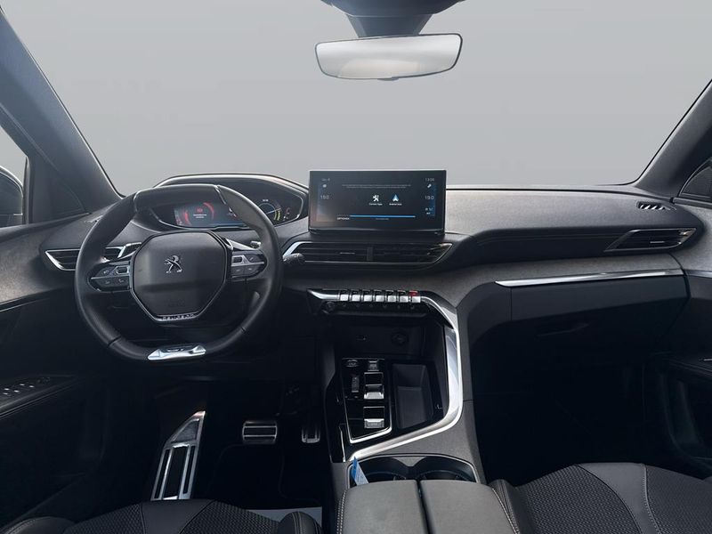 Peugeot 5008 GT HYBRID 136 e-DSC6 — photo 9
