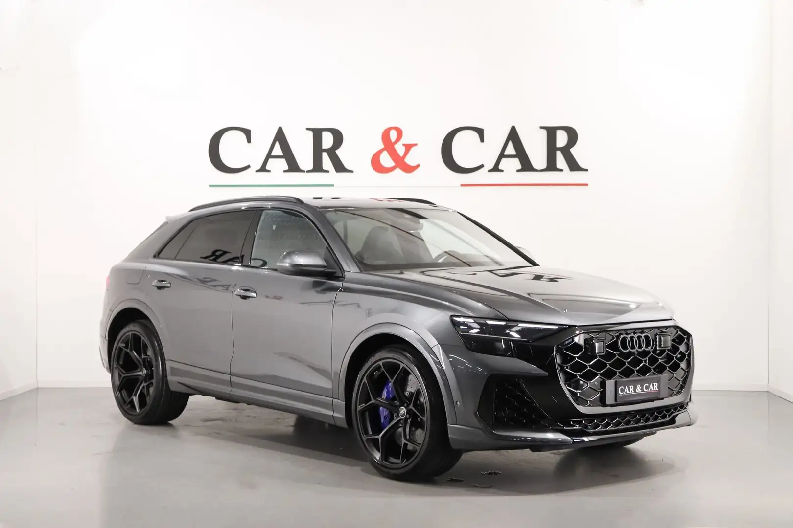 Audi RS Q8 RS Q8 TFSI V8 Quattro Tiptronic Performance Grigio - 1