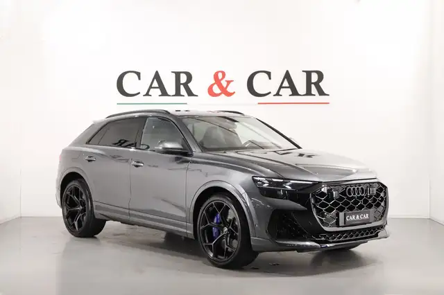 Audi RS Q8 RS Q8 TFSI V8 Quattro Tiptronic Performance