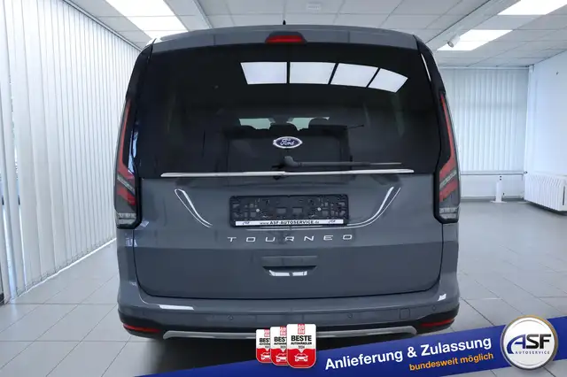 Ford Tourneo Connect view 8