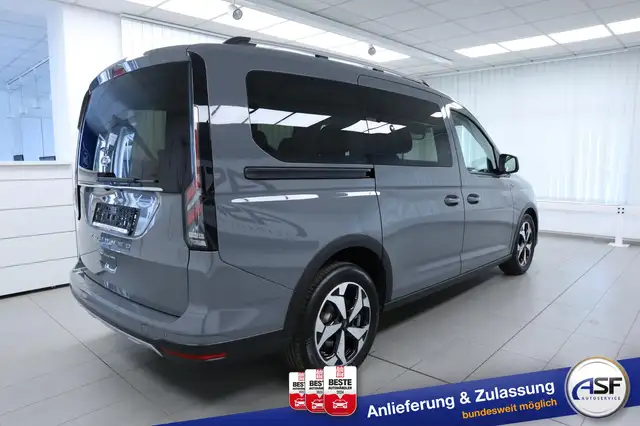 Ford Tourneo Connect view 7