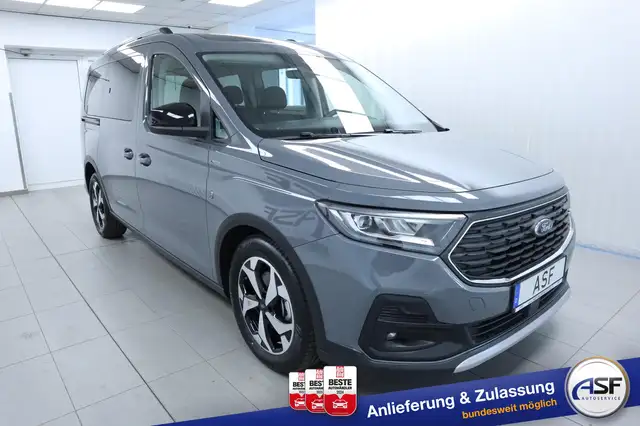 Ford Tourneo Connect view 5