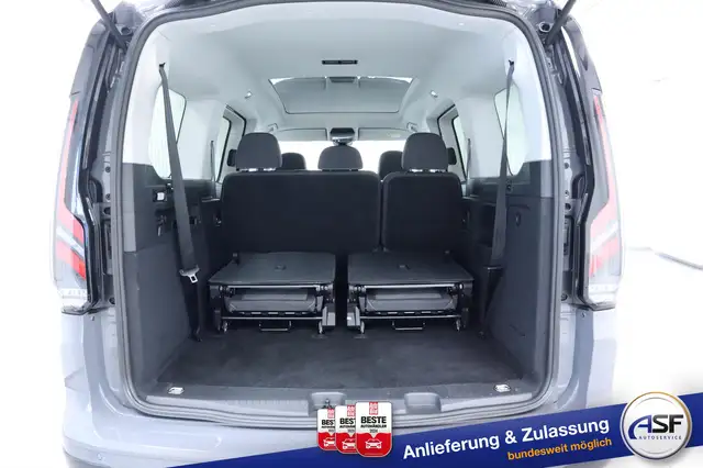 Ford Tourneo Connect view 12