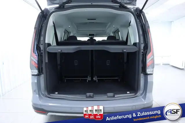 Ford Tourneo Connect view 10
