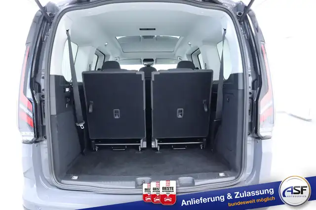Ford Tourneo Connect view 11