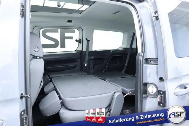 Ford Tourneo Connect view 15