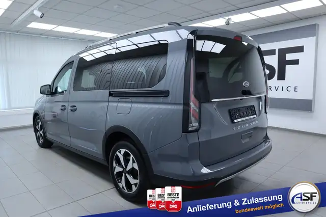 Ford Tourneo Connect view 9