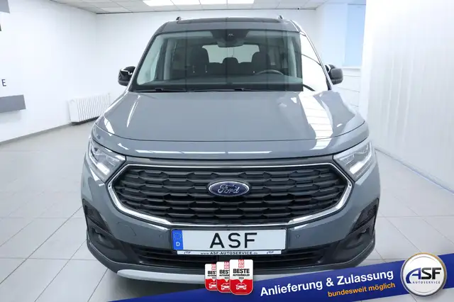 Ford Tourneo Connect view 3