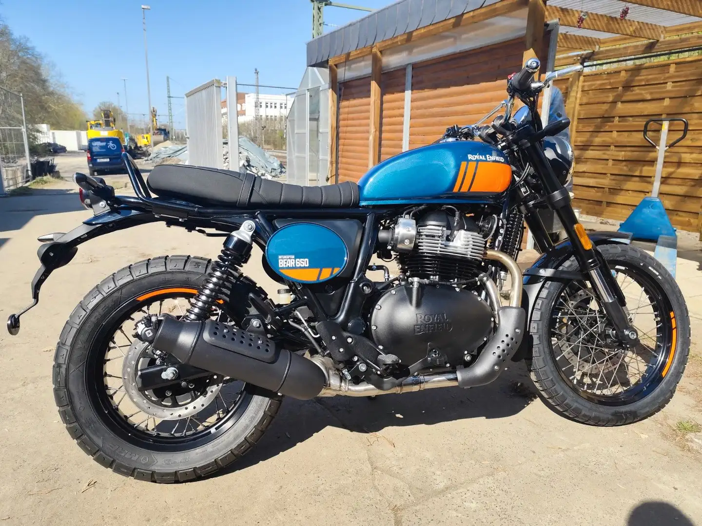 Royal Enfield Bear 650 Sofort lieferbar - 2