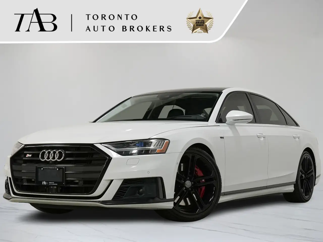 2020 Audi S8 fotografie 2020 Audi S8
