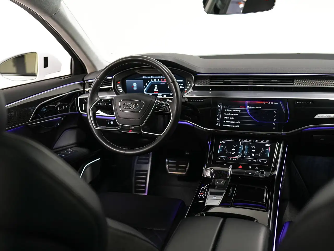 Audi S8 photo Audi S8