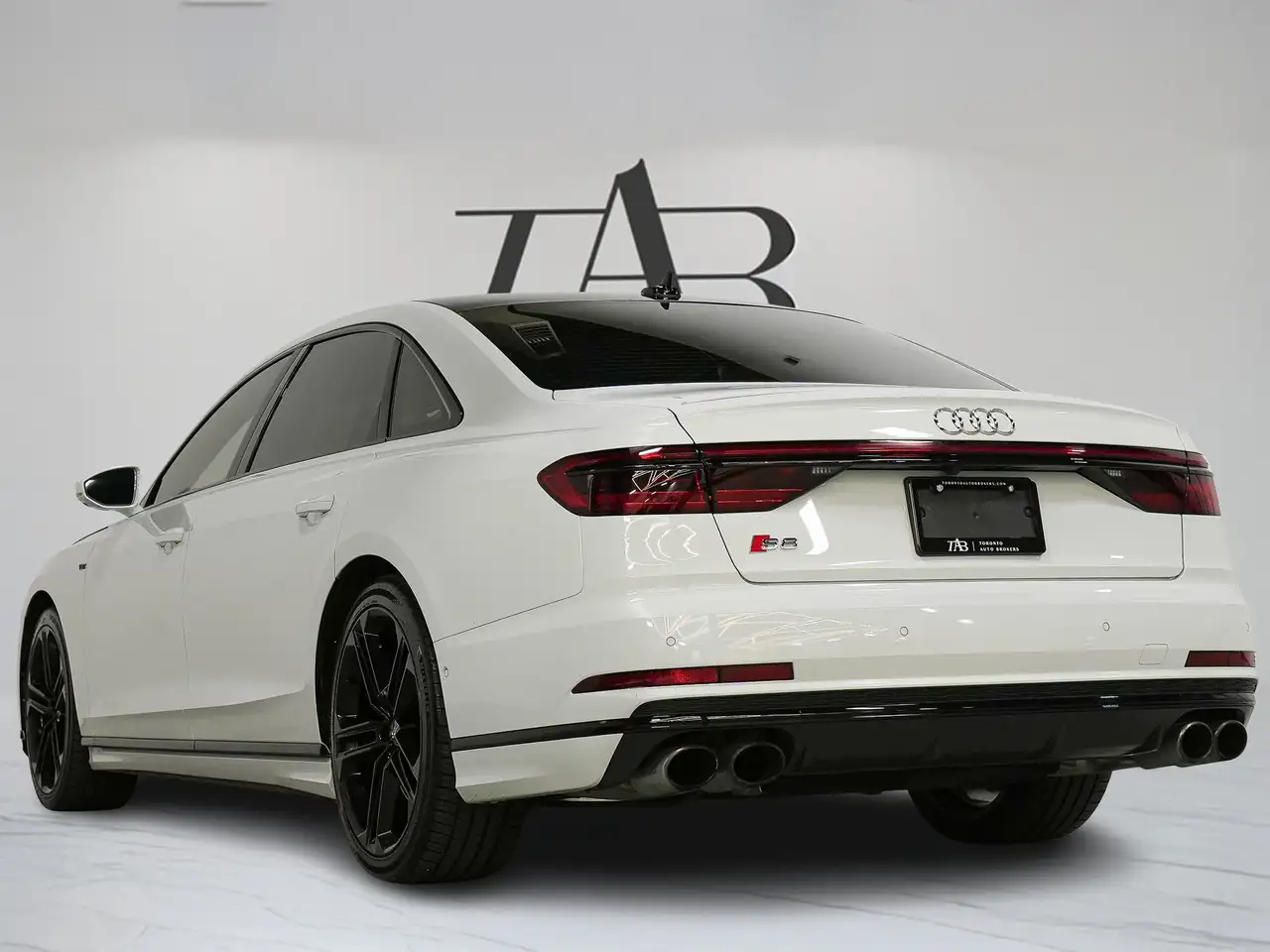 Audi S8 photo Audi S8