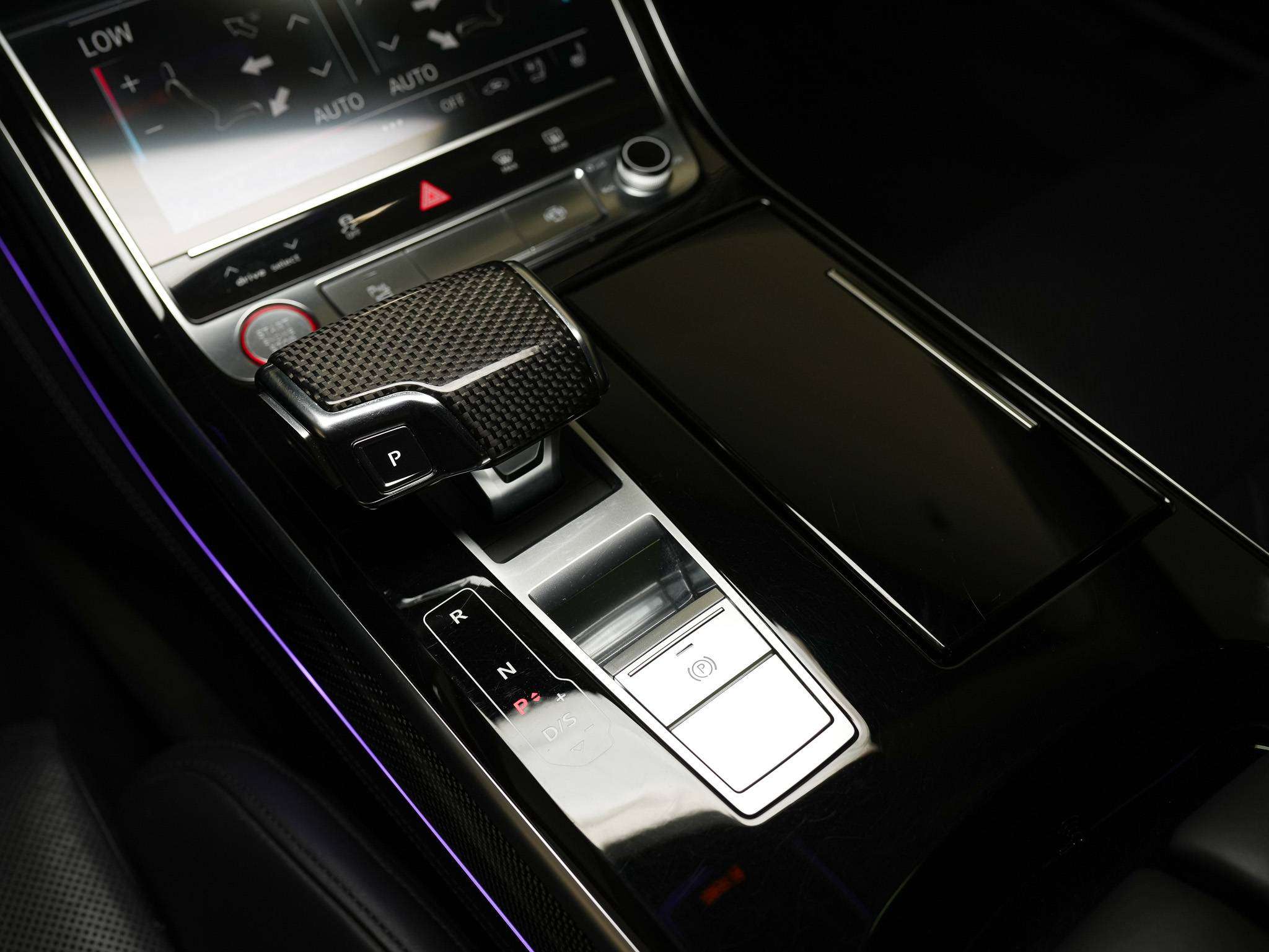 used 2020 Audi S8 car, priced at $65,900