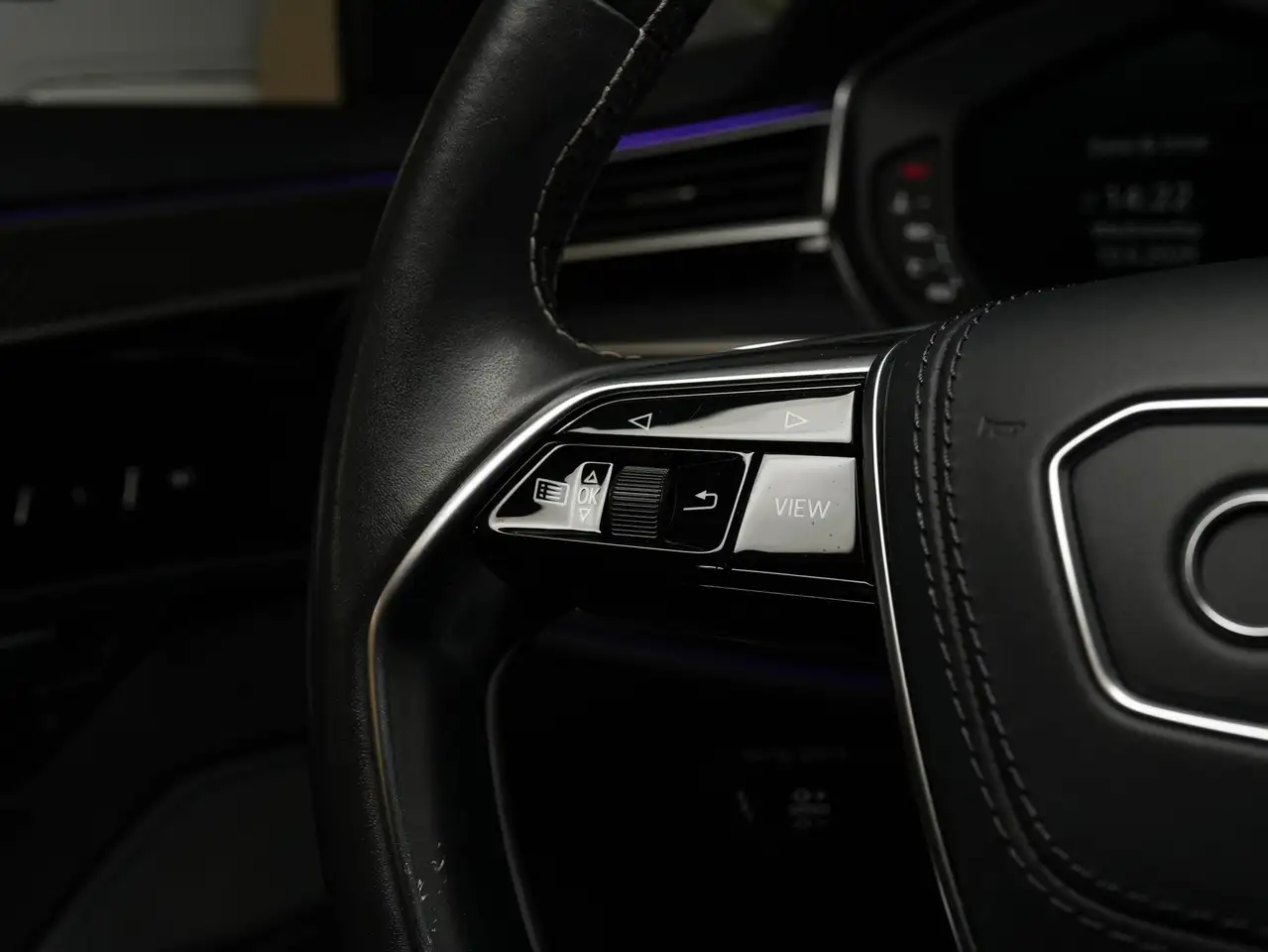 Audi S8 photo Audi S8