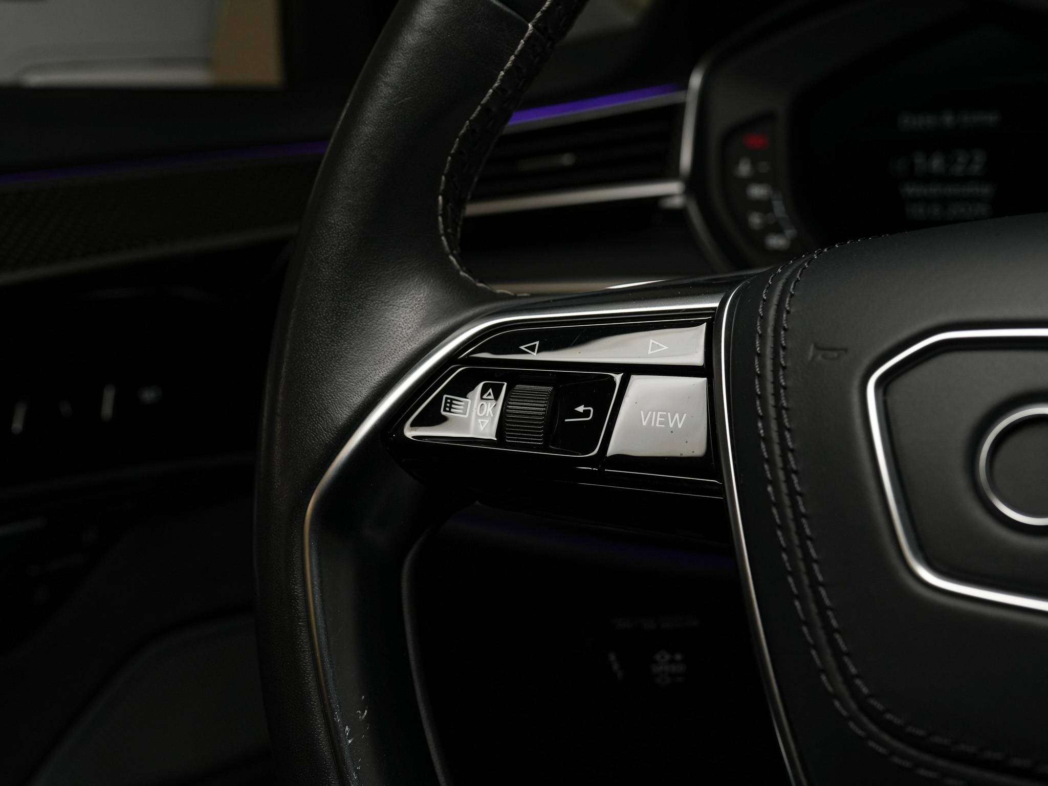 used 2020 Audi S8 car, priced at $65,900