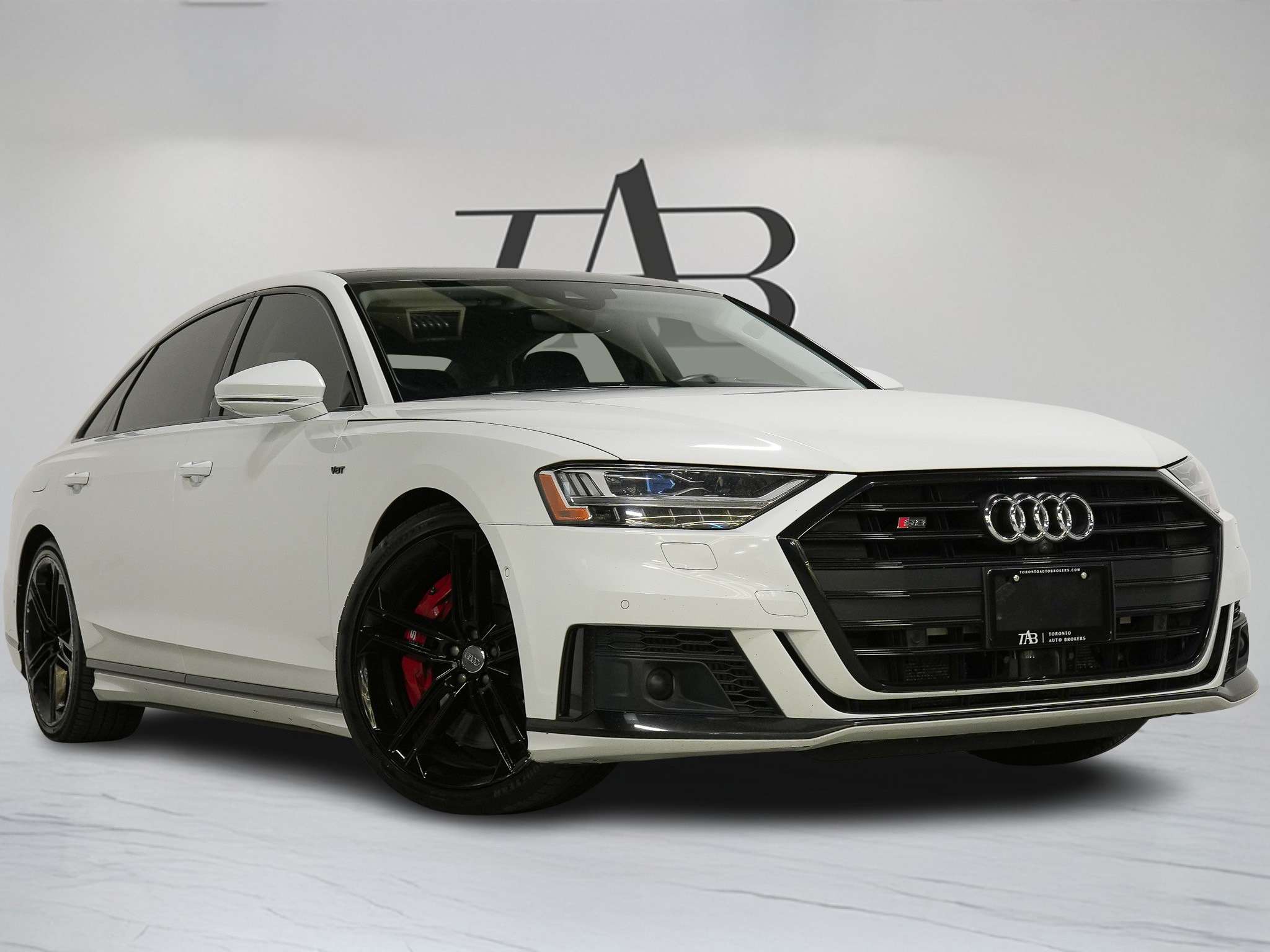 2020 Audi S8