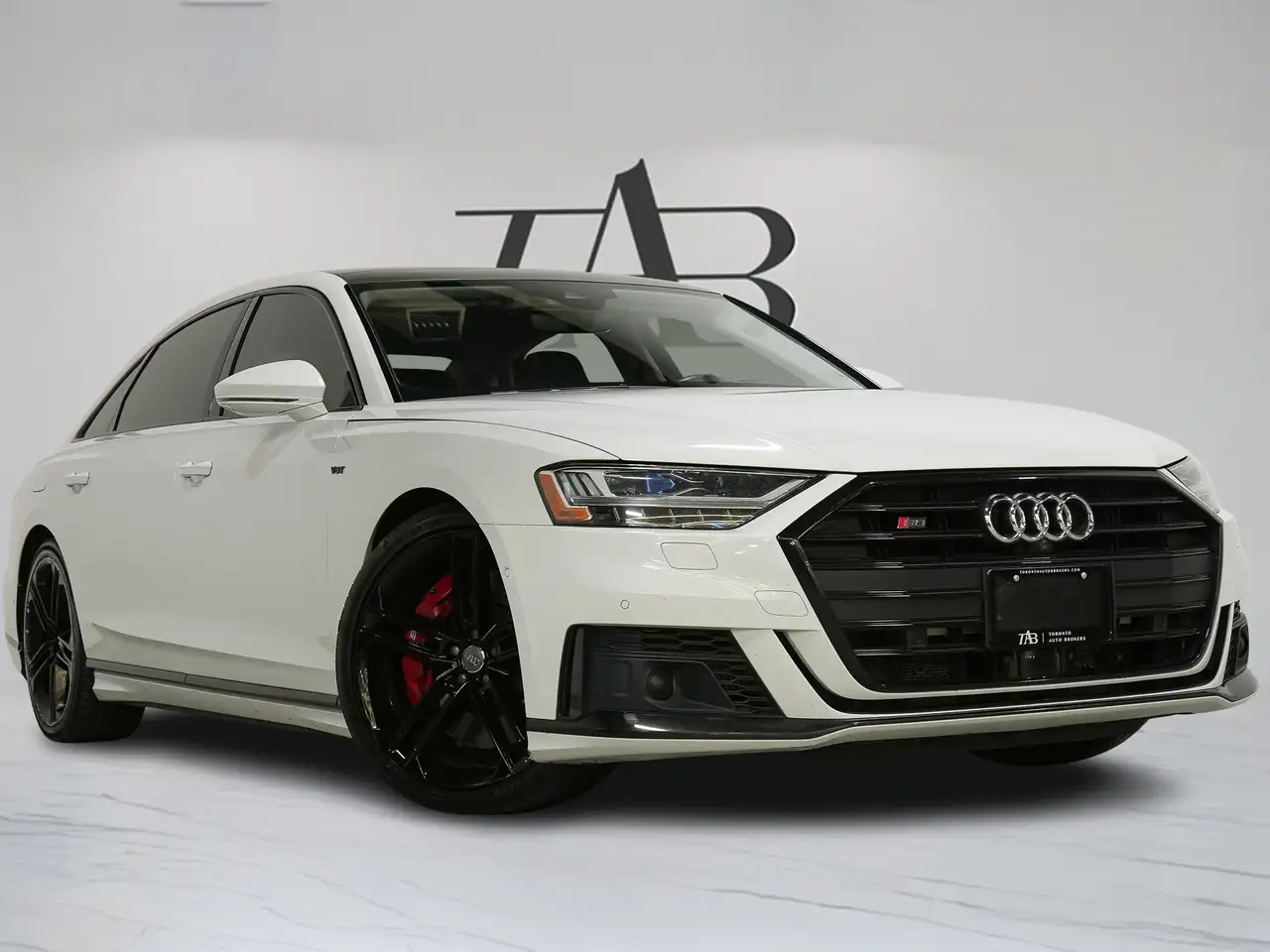 Audi S8 photo Audi S8