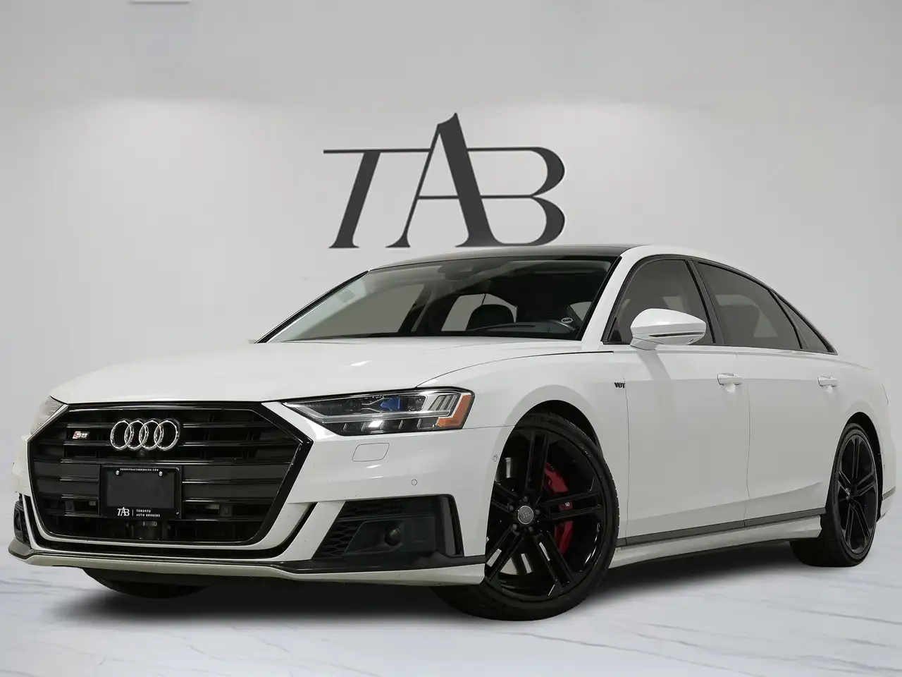 Audi S8 photo Audi S8