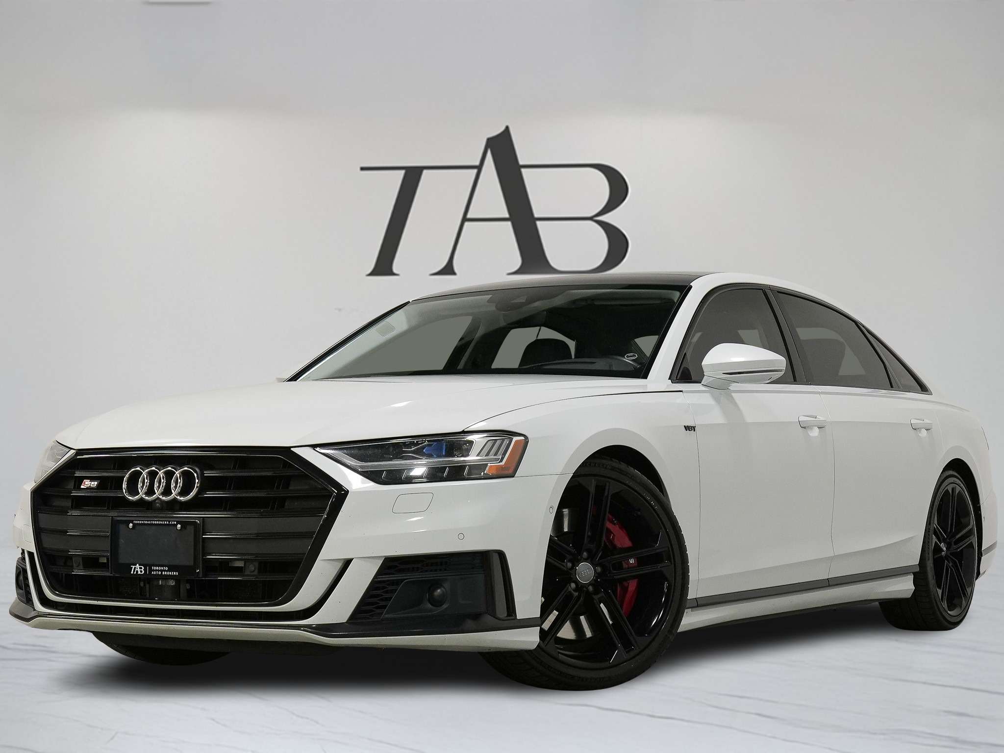 used 2020 Audi S8 car, priced at $65,900