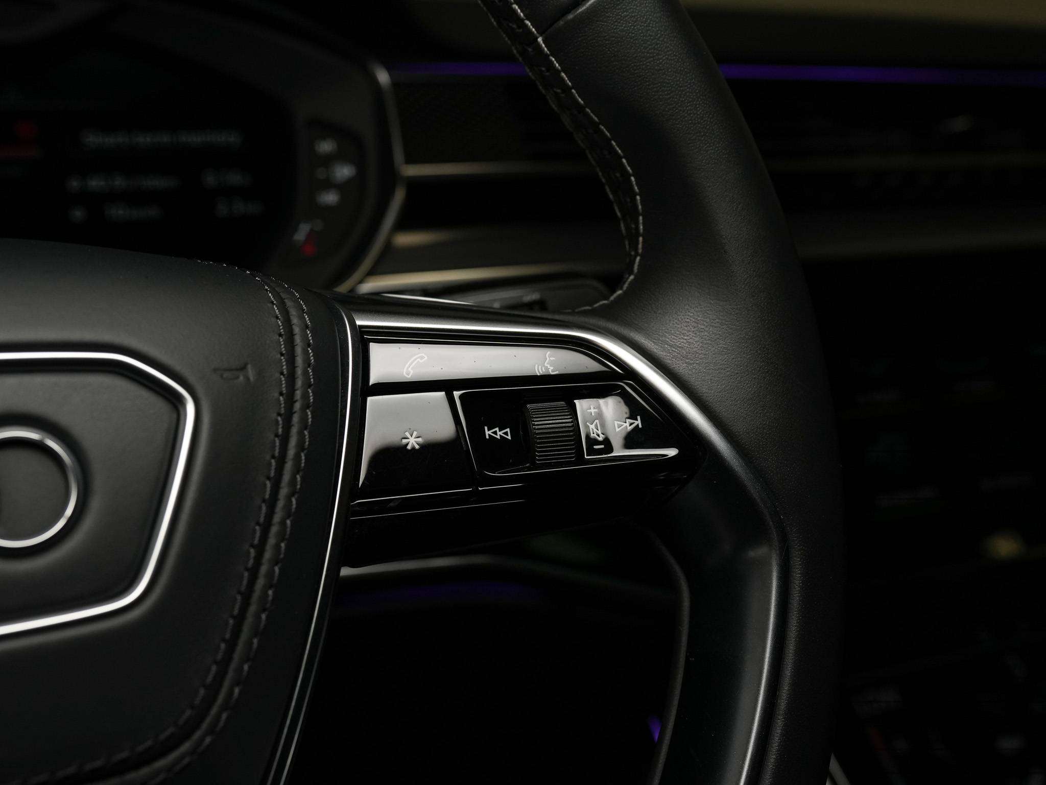 used 2020 Audi S8 car, priced at $65,900