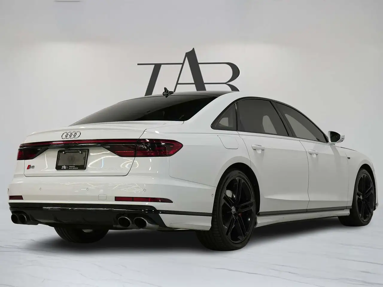 Audi S8 photo Audi S8