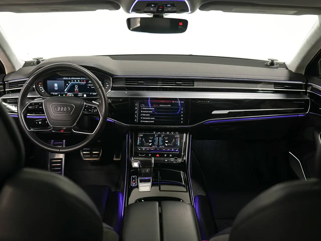 Audi S8 photo Audi S8