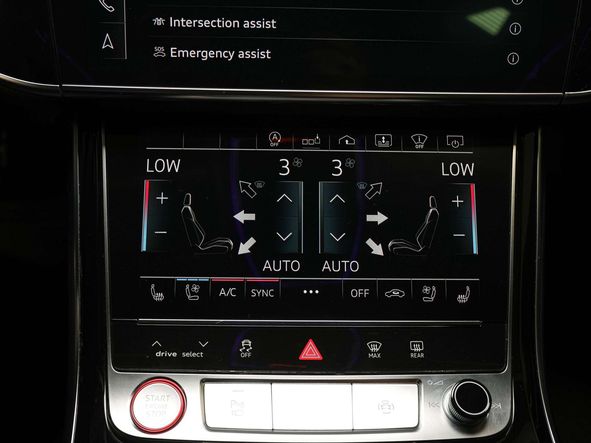used 2020 Audi S8 car, priced at $65,900