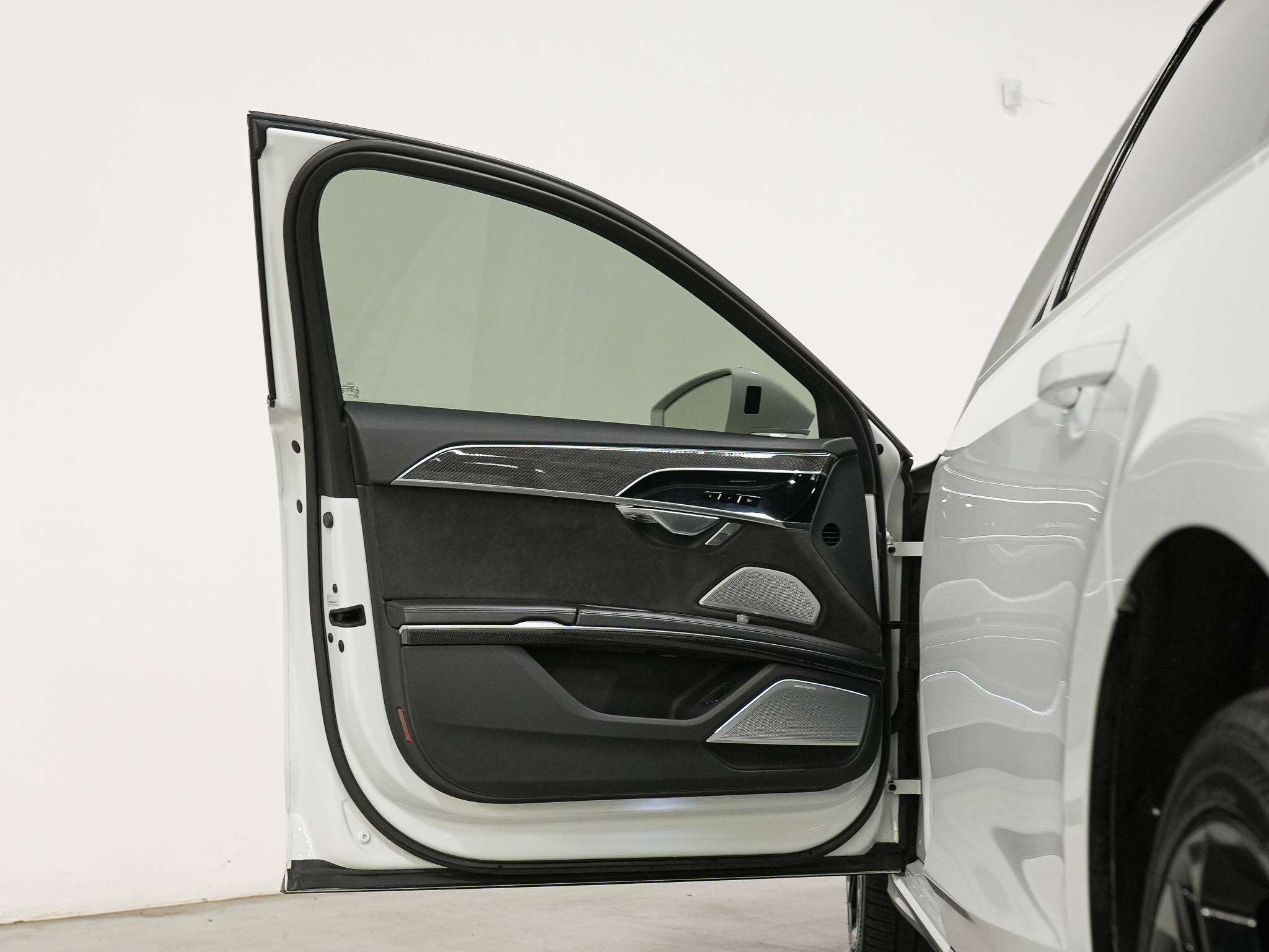 used 2020 Audi S8 car, priced at $65,900