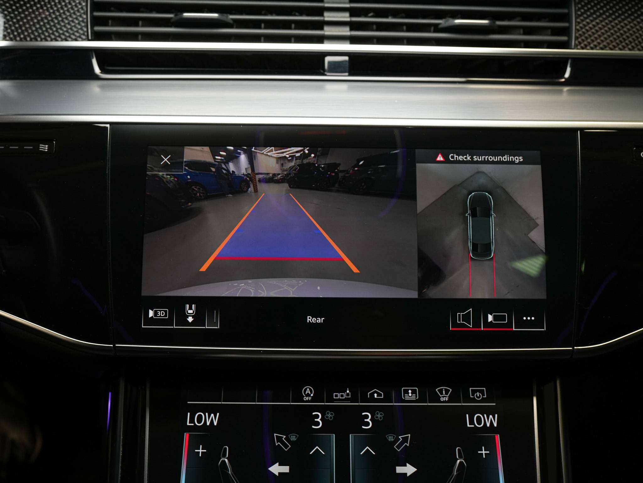 used 2020 Audi S8 car, priced at $65,900