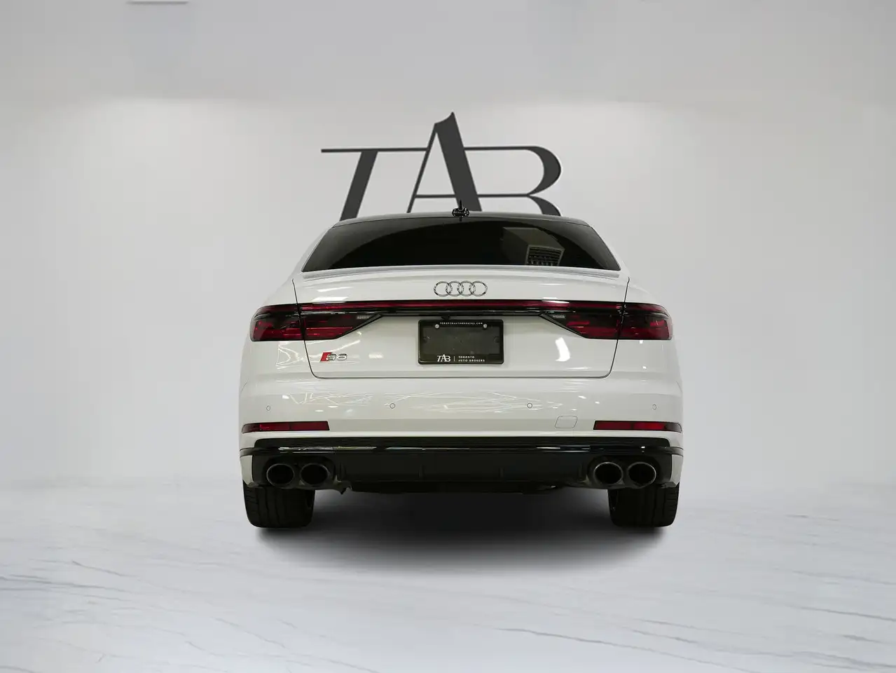 Audi S8 photo Audi S8