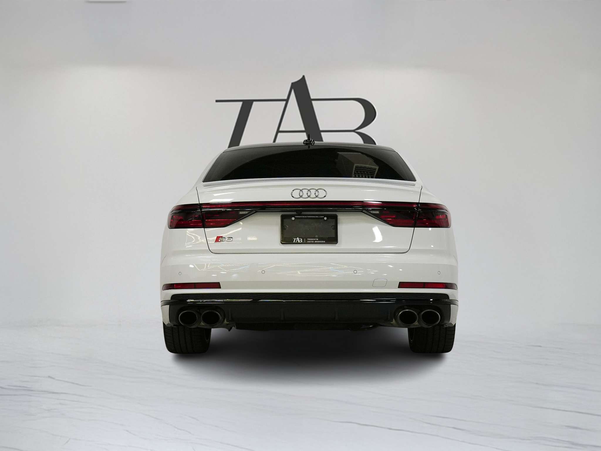 used 2020 Audi S8 car, priced at $65,900