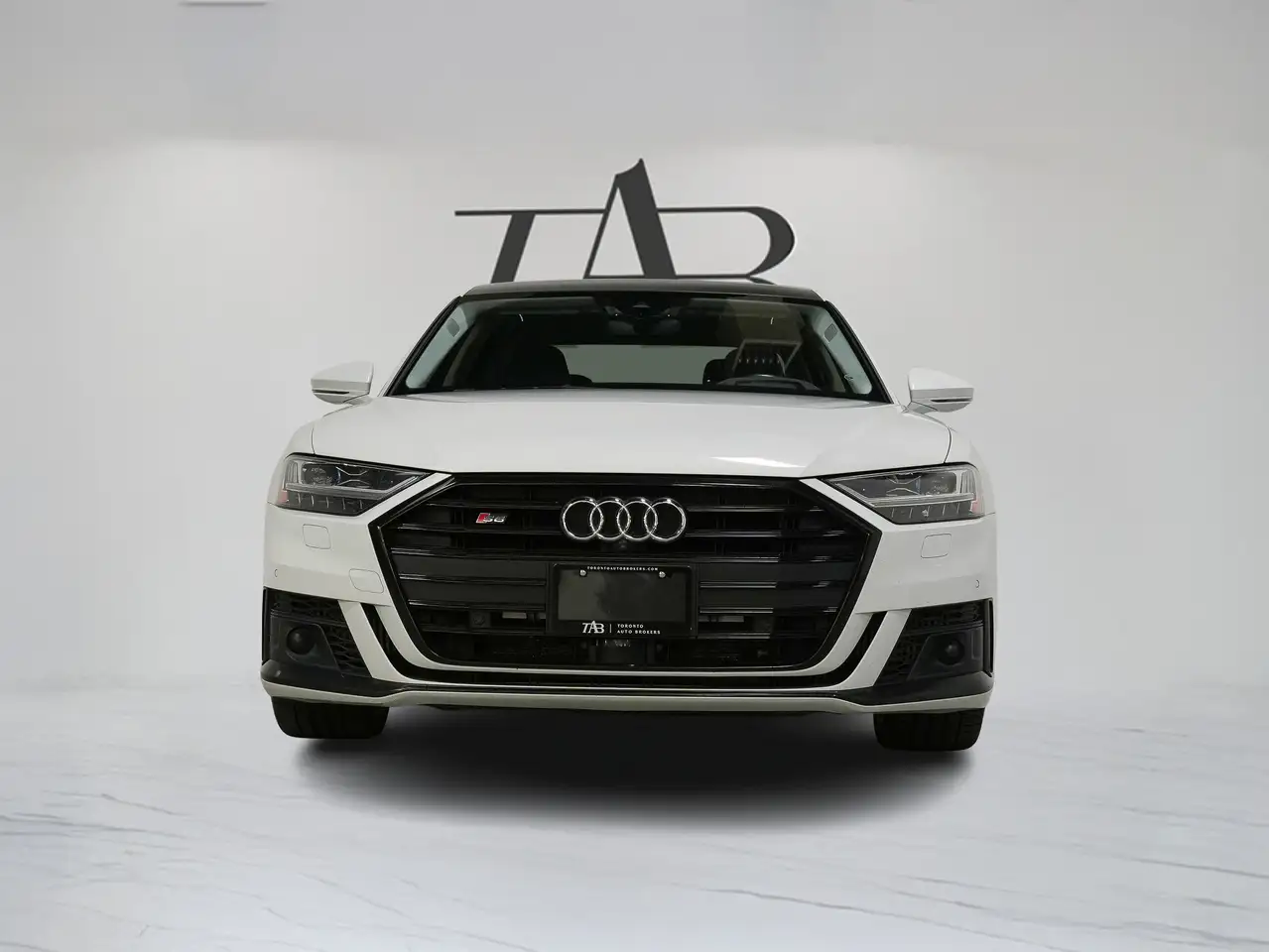 Audi S8 photo Audi S8