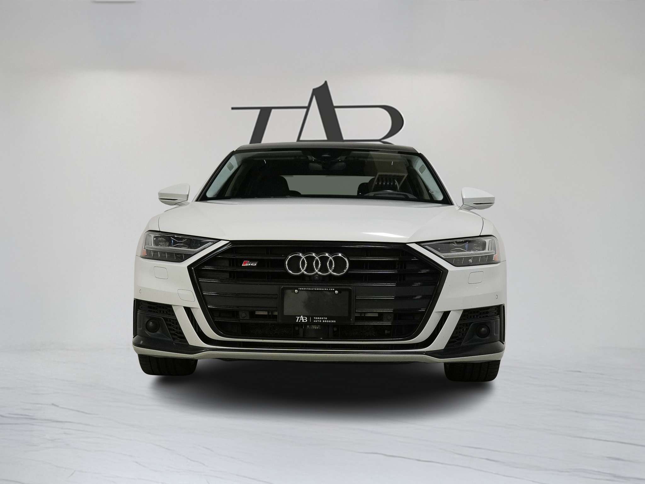 used 2020 Audi S8 car, priced at $65,900