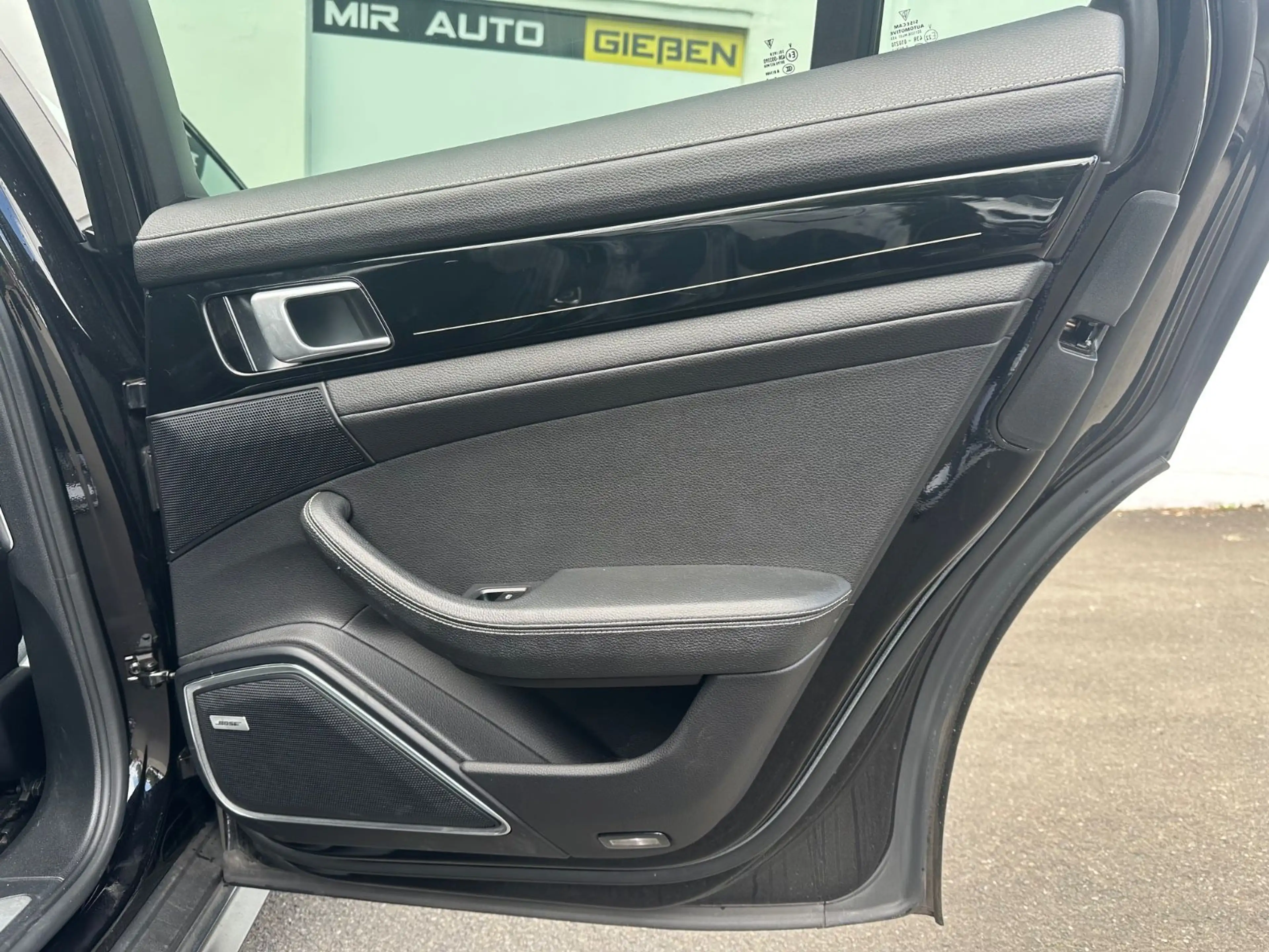 Porsche Panamera 4 E-Hybrid Edition 10 Jahre/ APPROVED — photo 13