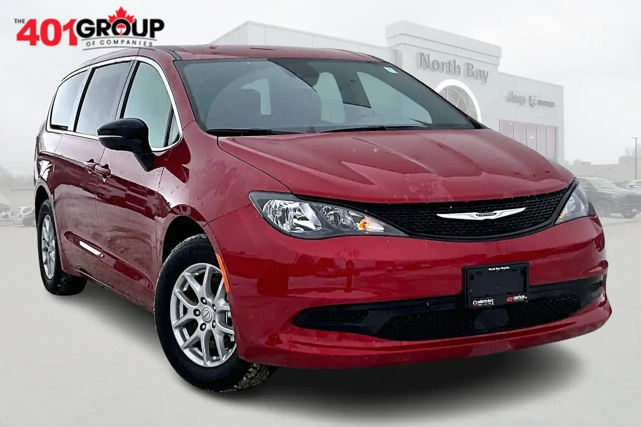 2026 Chrysler Grand Caravan
