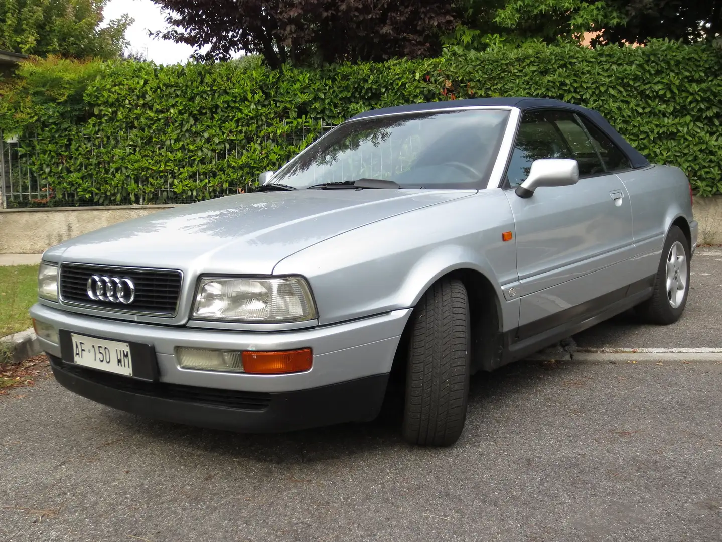 Audi Cabriolet Cabriolet 2.0 E c/airbag - 2