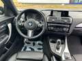 BMW 140 M140i Sport-Automatic Leder SHZ 1. Hd. 19% MwSt. Grijs - thumbnail 10