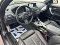 BMW 140 M140i Sport-Automatic Leder SHZ 1. Hd. 19% MwSt. Сірий - thumbnail 8