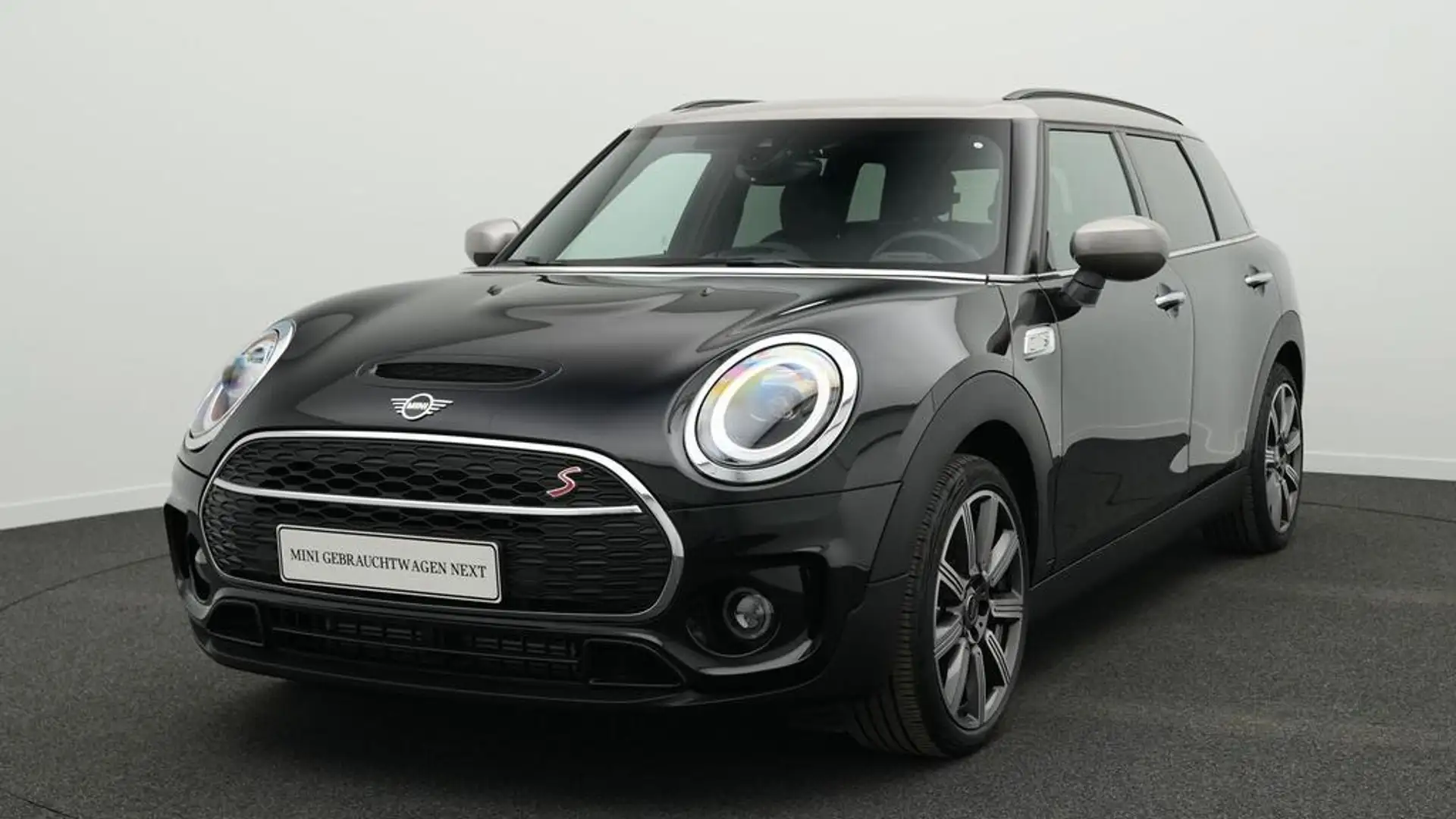 MINI Cooper S Clubman MINI Cooper S Clubman Negro - 1