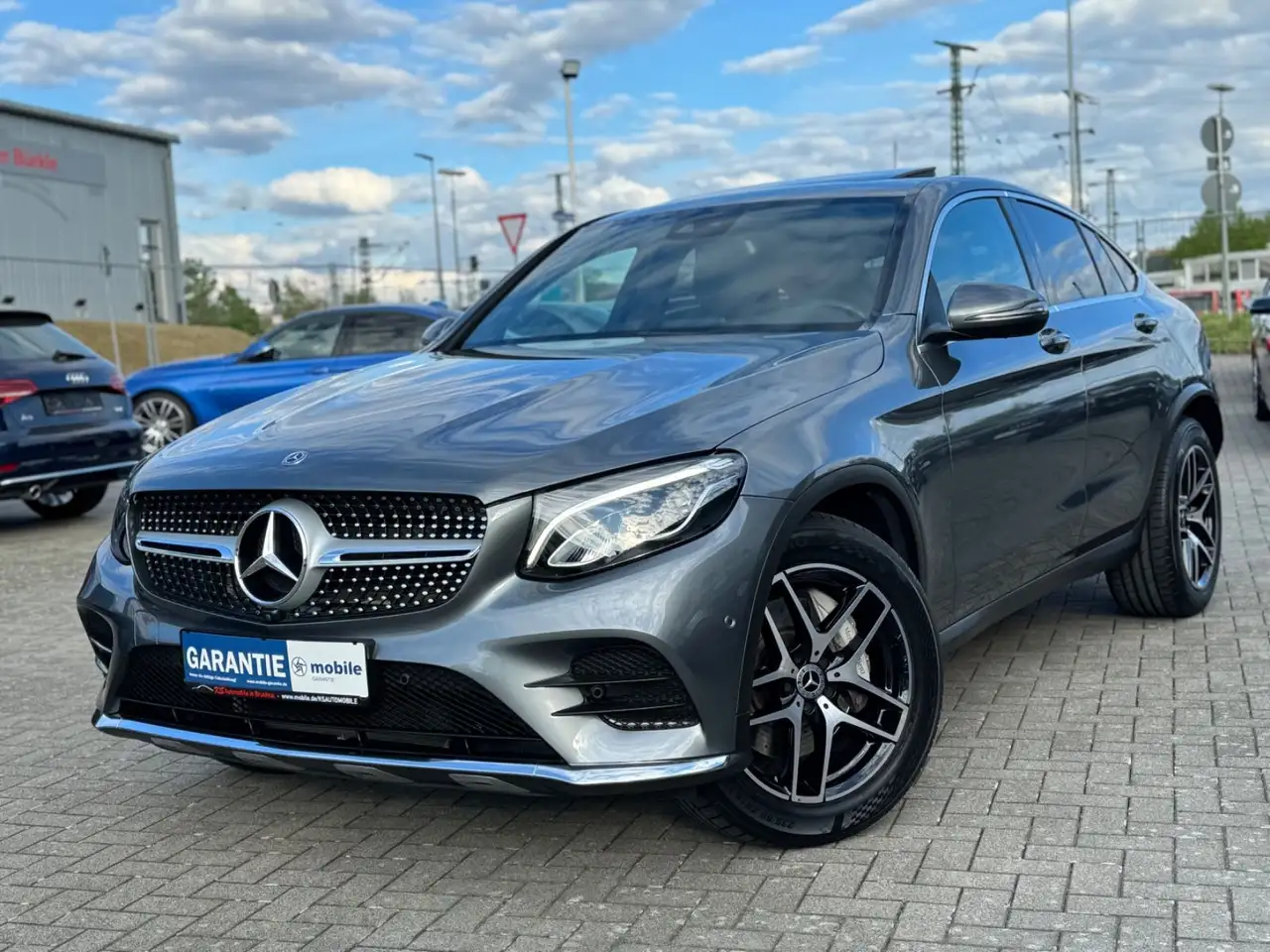 Mercedes-Benz GLC 250